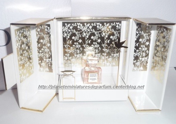 Coco chanel mademoiselle discount miniature