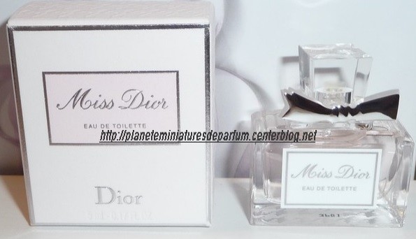 miss dior eau de parfum 2013