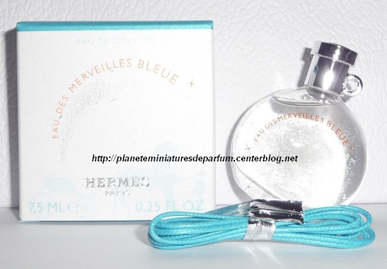 eau de merveilles bleu